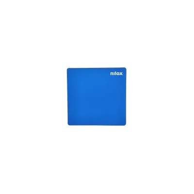 NILOX PC COMPONENTS NILOX MOUSE PAD BLU NXMP012