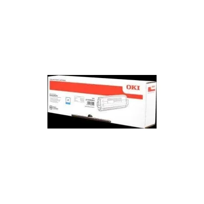 TONER ORIGINALE OKI MC853 MC873 MC883 CIANO 45862839 7,3K