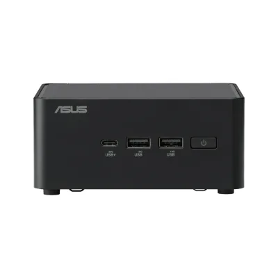ASUS NUC 14 Pro RNUC14RVHI300002I Intel Core 3 100U DDR5-SDRAM Intel Graphics SSD NVMe 2.5, M.2 Wi-Fi 6E Bluetooth 5.3 FreeDOS