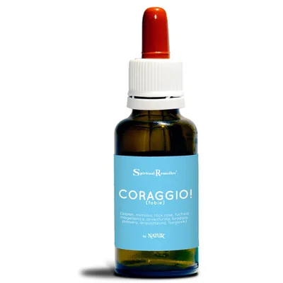 Coraggio Fobie Mix 30ml Natur