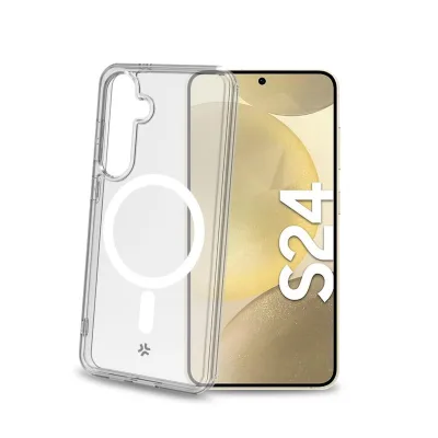 CELLY GELSKIN MAGSAFE COV GALAXY S245G/EE GELSKINMAG1065