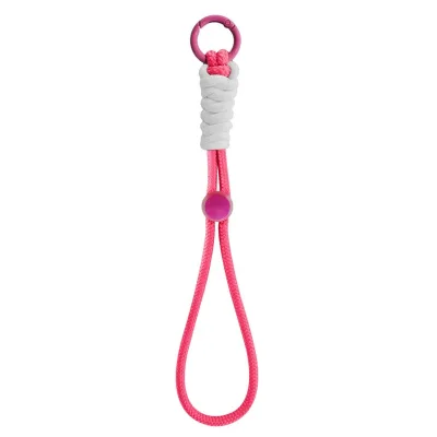 CELLY WRIST LACET NYLON PINK FLUO JEWELNYLPKF