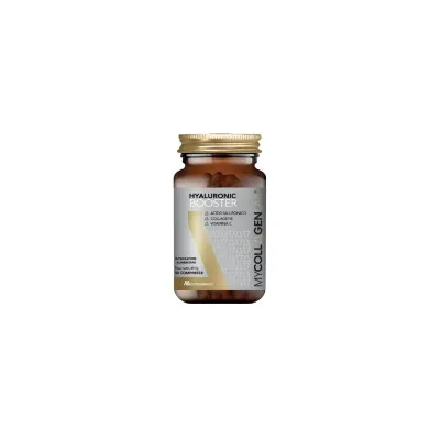 MYCOLLAGENLAB HYALURONIC BOOSTER 30 COMPRESSE