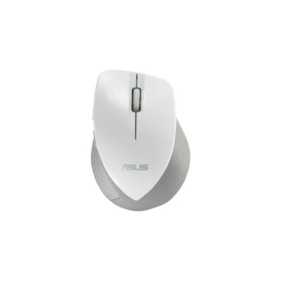 ASUS Mouse WT465 White 2.4GHz 10m 1600dpi Ergonomico Mano Destra