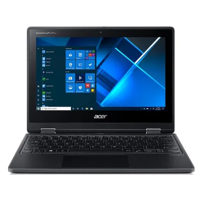 ACER TRAVELMATE TMB311R-31-C9KG 11.6" TOUCH SCREEN INTEL CELERON N4020 1.1GHz RAM 4GB-eMMC 128GB-WIN 10 PROF EDU (NX.VN0ET.003)