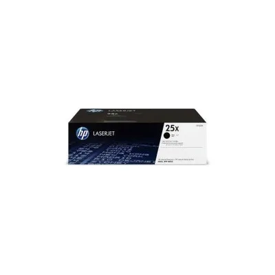 TONER ORIGINALE HP LaserJet Enterprise flow M 830 NERO CF325X 25X