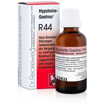 Dr. Reckeweg R44 Gocce Omeopatiche 22 ml