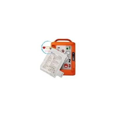 Elettrodi Adulti/Pediatrici per defibrillatore Tecnoheart SMART