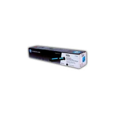 TONER ORIGINALE HP W1103A NERO 103A 2.5K NEVERSTOP LASER 1000A