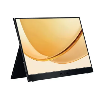 NILOX MONITOR 15.6 PORTABLE MONITOR FULL HD 60HZ NXMP15FHD601