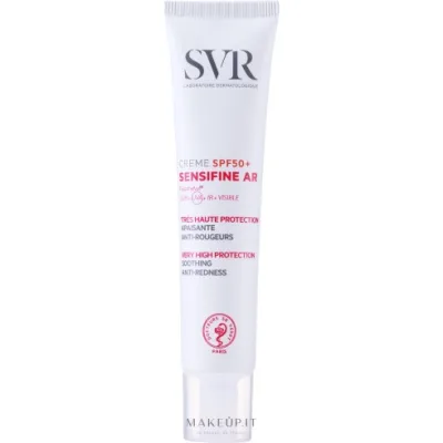 SVR SENSIFINE AR SPF50+