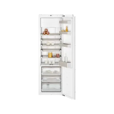 Gaggenau Frigorifero combinato monoporta completamente integrabile RT289370 da 56 cm