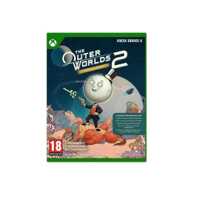 MICROSOFT XBOX THE OUTER WORLDS 2 XBOX PREMIUM EP2-41574