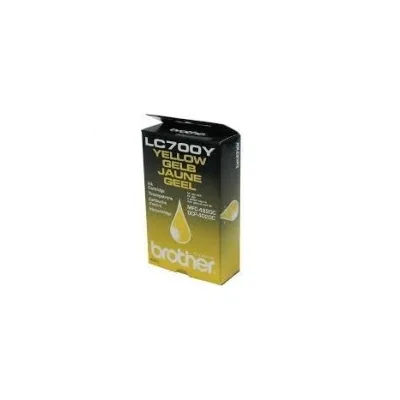 Cartuccia Compatibile BROTHER MFC 4420 4820 100 150 DPC 4020 Yellow LC-700Y