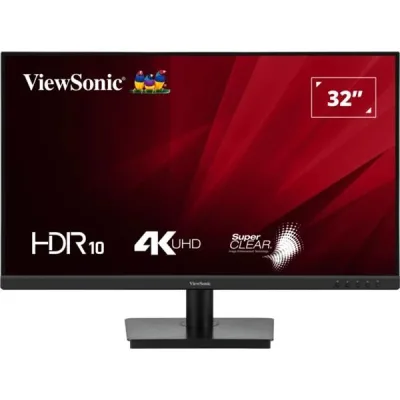MONITOR 32 SUPERCLEAR VA LED VA3208-4K-HD