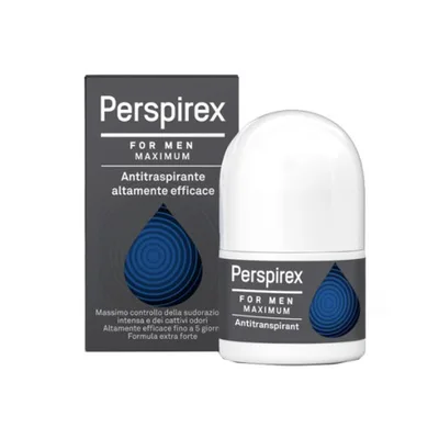 PERSPIREX MEN MAXIMUM ROLL ON