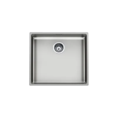 Foster Lavello una vasca 3141 850 finitura acciaio inox da 53x48 cm - IN PROMOZIONE FINO AL 30/06