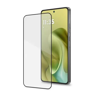 CELLY FULL GLASS MOTO G86/86 POWER FULLGLASS1161BK