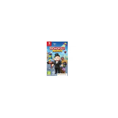 UBI SOFT MONOPOLY MADNESS ITA SWITCH 300123881