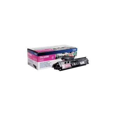 Toner ORIGINALE BROTHER DCP L8450CDW EXTRA CAPACITA' MAGENTA TN-329M TN329M