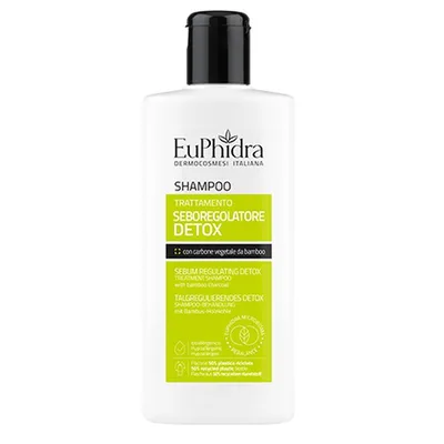 Euphidra Shampoo Seboreg.200ml