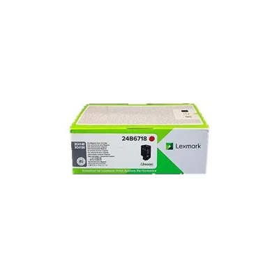 TONER ORIGINALE LEXMARK 24B6718 MAGENTA XC4140DE XC4150DE 13K