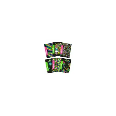 BM - BeMore CF5 QUAD. SPIRAL. FLUO A4 80GR R.1R 0123418
