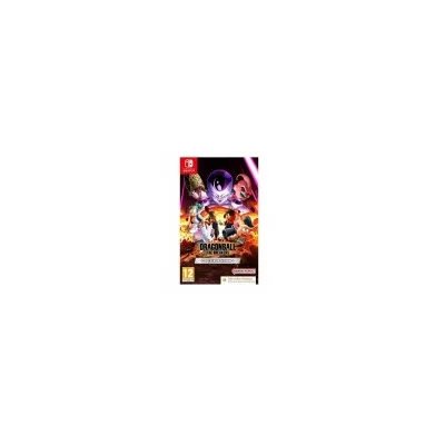 NAMCO BANDAI DRAGON BALL THE BREAKERS SWITCH 114134