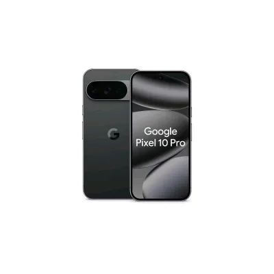 GOOGLE PIXEL 10 PRO 5G DUAL SIM 6.3" SUPER ACTUA OCTA CORE 128GB RAM 16GB 5G GEMINI ITALIA OBSIDIAN