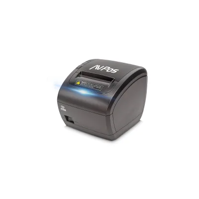 STAMPANTE TERMICA BIGLIETTI AVPos K90W AVP-K90W Velocità 300 mm/s Indicatore visivo e acustico