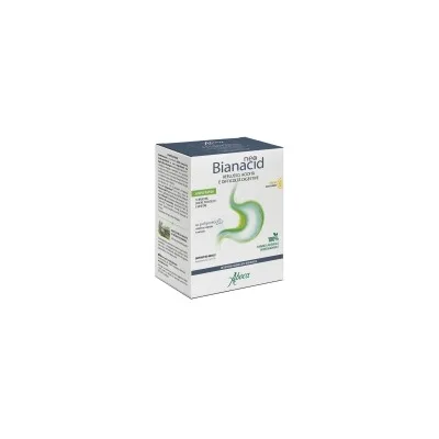 NEOBIANACID 20 BUSTINE LIMONE