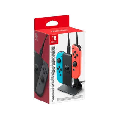 NINTENDO STAND RICARICA DUO JOY-CON 10014639