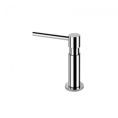 PRONTA CONSEGNA - Gessi Dispenser sapone con carica dall'alto 29651 031 finitura cromato