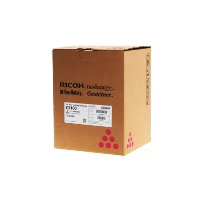 TONER ORIGINALE RICOH PRO C5100 C5110 828404 MAGENTA