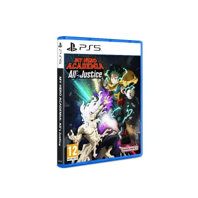 NAMCO BANDAI MY HERO ACADEMIA ALL JUSTICE PS5 117985