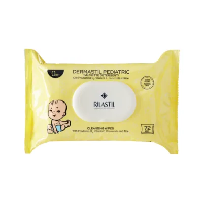 RILASTIL DERMASTIL SALVIETTE DETERGENTI