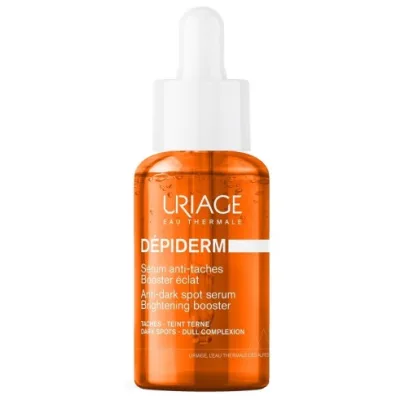 URIAGE DEPIDERM SIERO BOOSTER ANTI-MACCHIE ILLUMINANTE 30ML