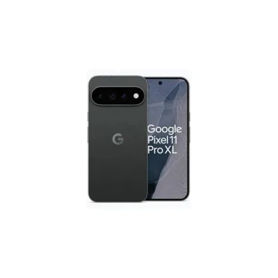 GOOGLE PIXEL 11 PRO XL 5G DUAL SIM 6.8" OCTA CORE 512GB RAM 12GB 5G EUROPA OBSIDIAN BLACK