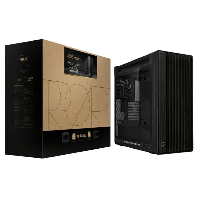 ASUS Case ProArt PA602 WOOD TG PWM