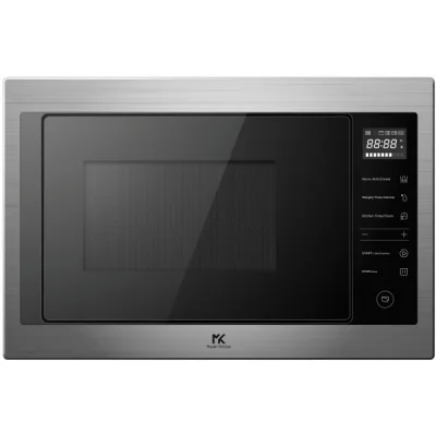Master Kitchen Forno microonde con grill MKMW 3825 PR XS finitura acciaio inox da 60 cm