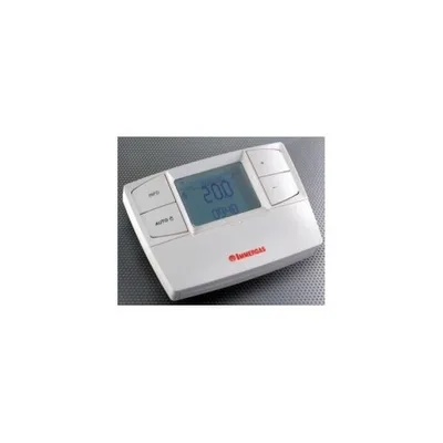 Cronotermostato BAXI MODULANTE  per Caldaie a Condensazione con 7104336