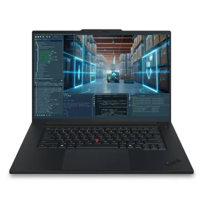 LENOVO THINKPAD T1g GEN 9 WORKSTATION MOBILE 16" WUXGA INTEL CORE ULTRA 7 366H RAM 32GB-SSD 1TB NVMe-NVIDIA GeForce RTX 5070 12G