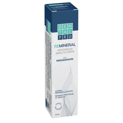 DENTALPRO DENTIFRICIO REMINERAL 75ML