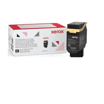 TONER NERO HIGH CAP C320/C325 006R04831