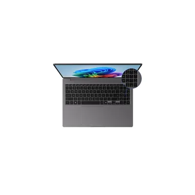 14'' Samsung GALAXY BOOK 6 EE Copilot + PC Windows 11 Pro NP742BJG-KG3IT
