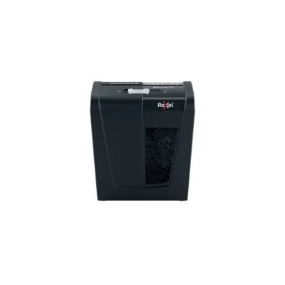 Distruggidocumenti manuale Rexel 2020121EU Secure S5 Distrugge fino a 5 fogli - 10L