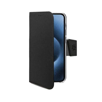CELLY WALLY IPHONE 18 PRO/ 17 PRO BK WALLY1200