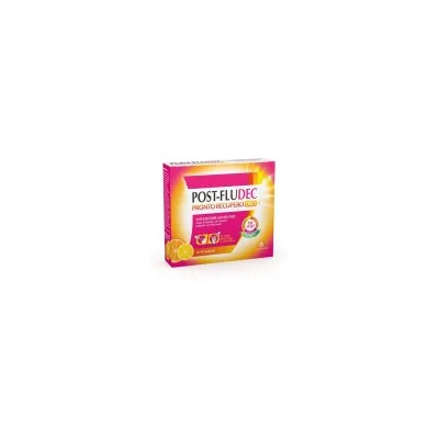 POSTFLUDEC AGRUMI PRO 12BUST
