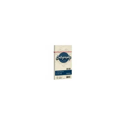 CARTOTECNICA FAVINI CF25 BUSTE PERGAMENA 11X22 NOCCIOLA A57Q203