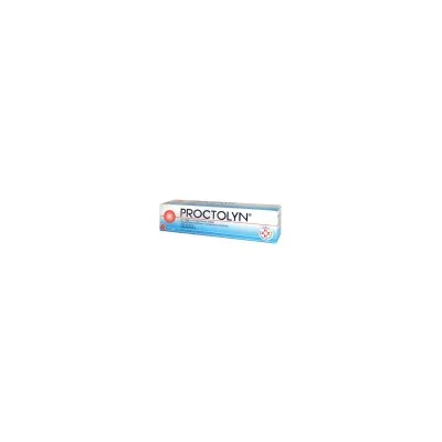PROCTOLYN CREMA RETTALE 30G